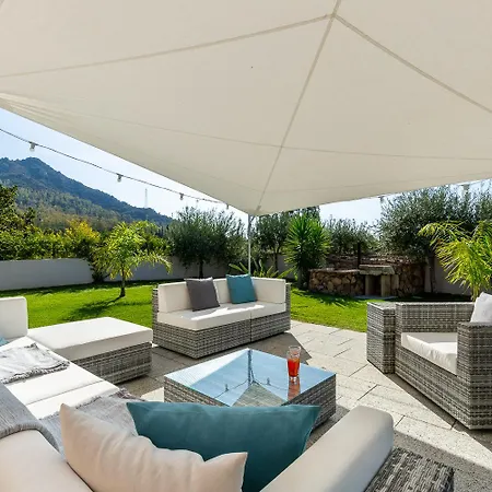Domus Lory Cala Sinzias With Swimming Pool * Castiadas