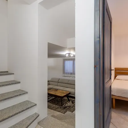 Domus Lory Cala Sinzias With Swimming Pool *