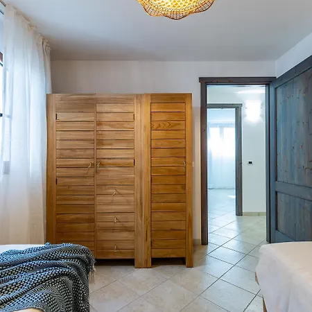Domus Lory Cala Sinzias With Swimming Pool *