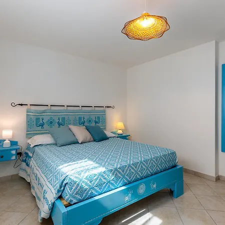 Domus Lory Cala Sinzias With Swimming Pool Castiadas