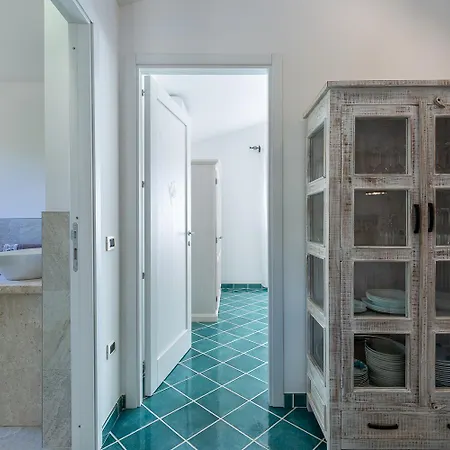 Domus Lory Cala Sinzias With Swimming Pool Vila