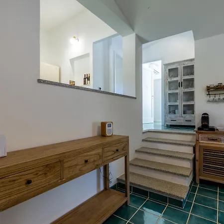 Domus Lory Cala Sinzias With Swimming Pool