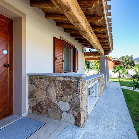 Domus Lory Cala Sinzias With Swimming Pool