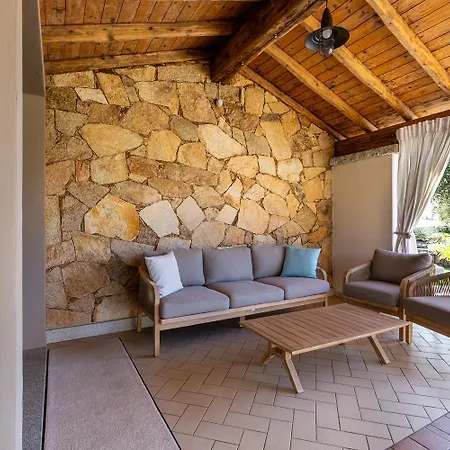 Domus Lory Cala Sinzias With Swimming Pool