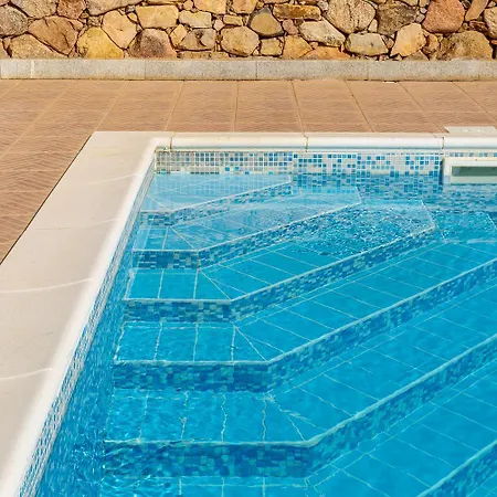 Domus Lory Cala Sinzias With Swimming Pool Willa Castiadas