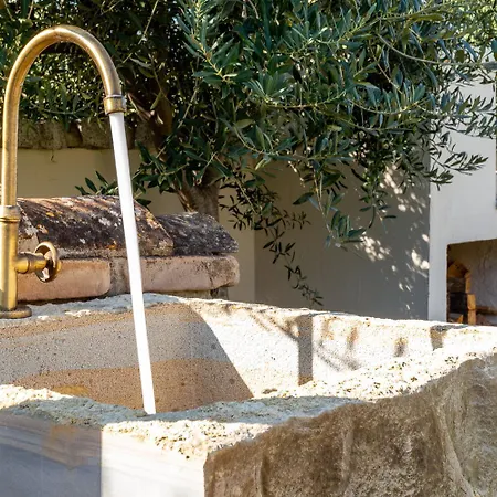 Willa Domus Lory Cala Sinzias With Swimming Pool