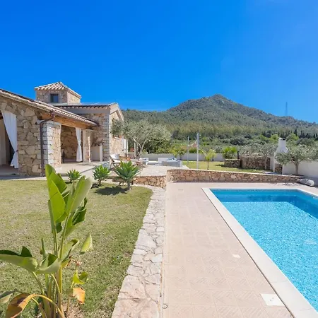 Domus Lory Cala Sinzias With Swimming Pool * Кастиадас