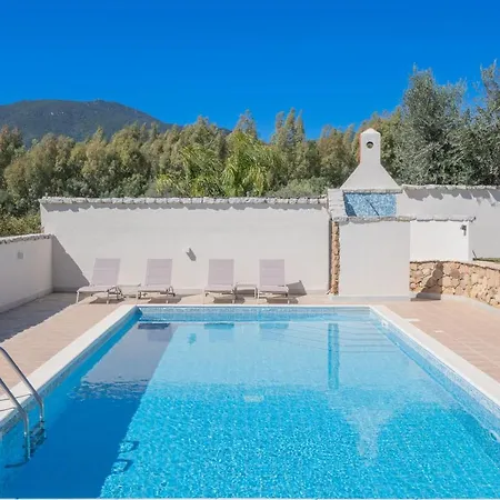 Domus Lory Cala Sinzias With Swimming Pool