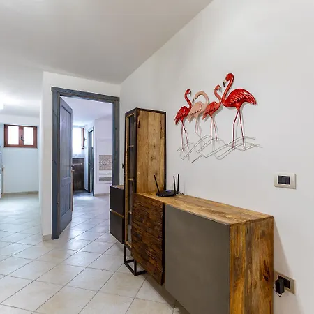 Domus Lory Cala Sinzias With Swimming Pool