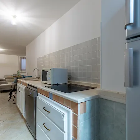 Domus Lory Cala Sinzias With Swimming Pool * Кастиадас