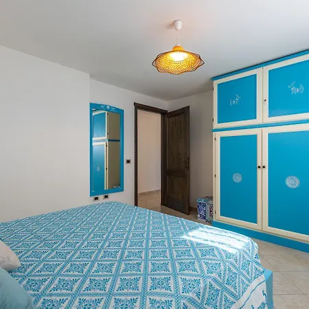 Domus Lory Cala Sinzias With Swimming Pool *