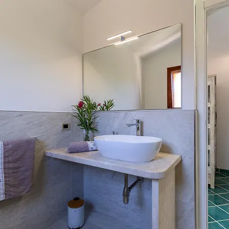 Vila Domus Lory Cala Sinzias With Swimming Pool Castiadas