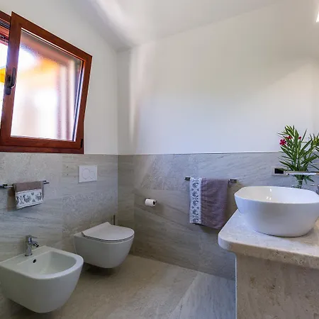 Domus Lory Cala Sinzias With Swimming Pool *