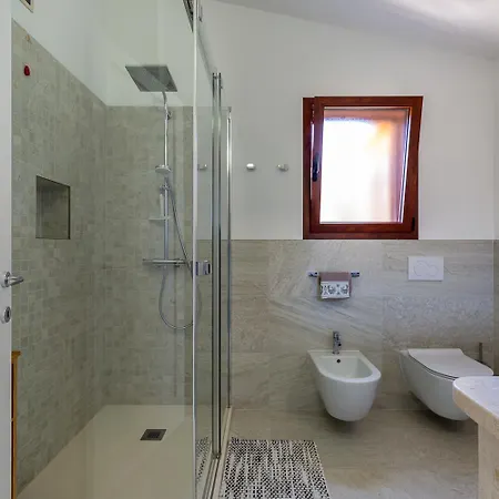 Domus Lory Cala Sinzias With Swimming Pool * Castiadas
