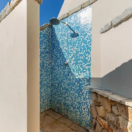 Domus Lory Cala Sinzias With Swimming Pool