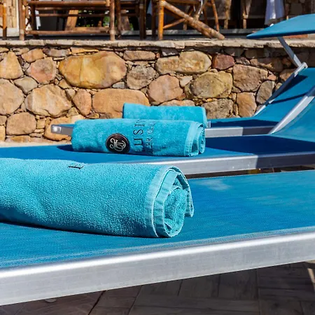 Domus Lory Cala Sinzias With Swimming Pool * Castiadas